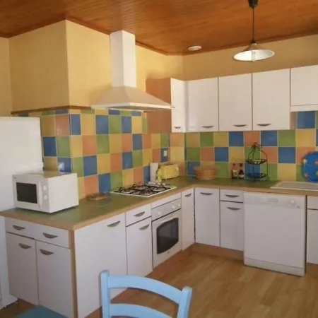 House Les Grauzils 3 Дом отдыха *